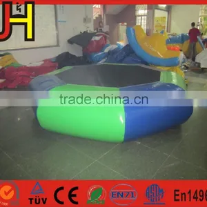 Hot Sale Professional Commercial Inflatable Water Trampoline For Pool thumbnail-4