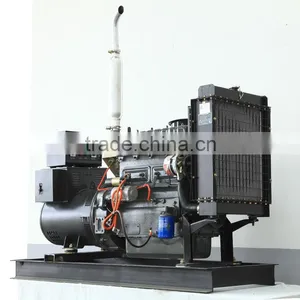 K4100D1 Diesel Generator 30KW Diesel Genset Special Power Generation K4100D1 Half Copper Four Cylinder Diesel Generator Set thumbnail-6