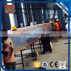 Roll for Metal Roofing Tiles Stone Coated Glazed Tile Roofing Cold Roll Forming Machine thumbnail-1