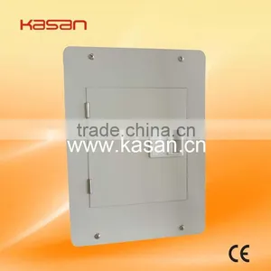 Din Rail MCB Metal Enclosure thumbnail-1