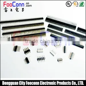 High Quality Round Pin Header and Female Header thumbnail-1