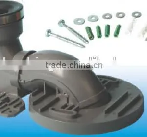 Toilet Fittings Sewerage Pipe thumbnail-3