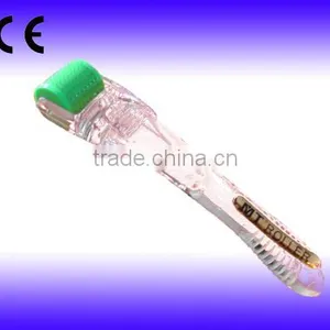 2015 Handsome Hot Sale Face Microneedle Therapy Derma Skin Roller thumbnail-1