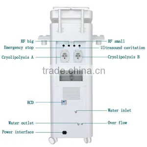 Nubway 4 in 1 Technology Best Selling Effective Cryolipolysis&vacuum Slimming thumbnail-3