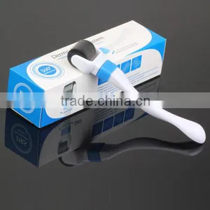 2015News Dermaroller Factory Direct Sale, 360 Degree Face Roller 600 Needles thumbnail-3