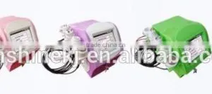 Top Quality 5 in 1 Body Beauty Machine Vacuum rf Cavitation Slimming With CE thumbnail-3