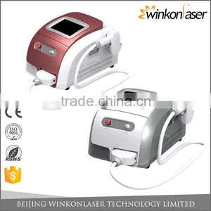 2017 Newest Technology Portable 808nm Diode Laser Soprano Hair Removal Machine thumbnail-3