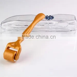 192 Needles Golden dr Roller Derma Roller thumbnail-3