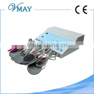 Professional Electric Muscle Stimulator Ems Muscle Stimulator VEM138 thumbnail-6