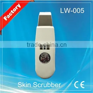 SNYS LW-005 Rechargeable Skin Scrubber Portable thumbnail-1