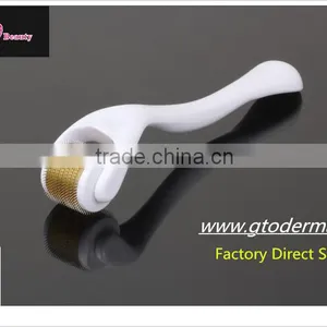 Micro Needle Derma Roller Medical CE Stainless Steel Needle Dermaroller thumbnail-1