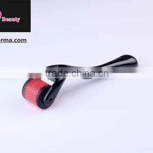 200 Needles 1.0mm Size Skin Needle Roller Micro Needle Roller thumbnail-1