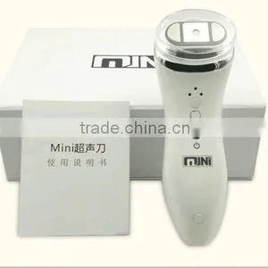 Forehead Wrinkle Removal Mini Home Use HIFU Anti-wrinkle Machine 1.0-10mm thumbnail-5