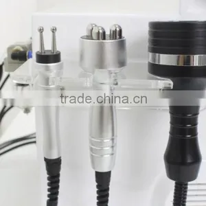 5 in 1 Ultracavitacion Radiofrecuencia Facial Lifting Machine thumbnail-5