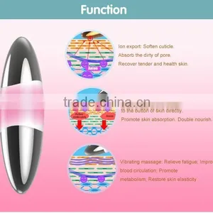 Beautiful Skin Care Equipment Type Time Ion Instrument for Sale thumbnail-3