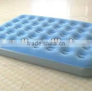 Air Bed Inflatable Flocking Pvc/ Sofa Bed/chair Bed thumbnail-1