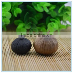 Fermented Odourless Black Garlic Bulb Cloves for Healthcare thumbnail-6