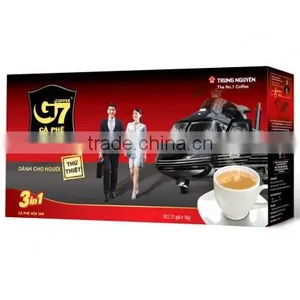 G7 3 in 1 Trung Nguyen Instant Coffee thumbnail-1