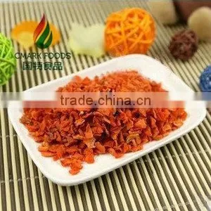 Organic Dehydrated Carrot -AD Dehydrated Carrot Granules thumbnail-1
