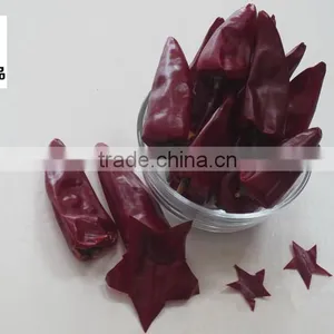 Dried Red Low Hot Chilli Yiduhong Chilli Yidu Chilli Stemless thumbnail-6