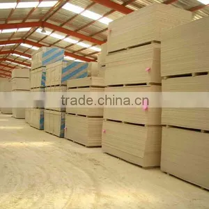Paper Faced Gypsum Board/ Plasterboard/first Choice thumbnail-1