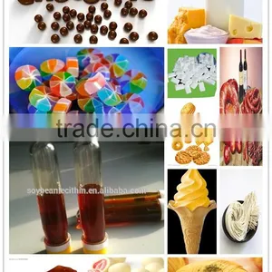 1SP E322 Bulk Gmo Free Food Grade Liquid Soya Soy Lecithin Cas8002-43-5 thumbnail-1