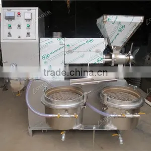 2016 New Type Soybean Oil Extraction Machine thumbnail-4
