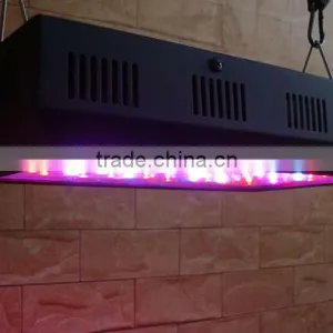 7-Band 240W LED Grow Light,Hydroponics,LED Fixtures thumbnail-1