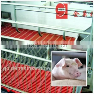 Plastic Slatted Flooring for Poultry Broiler/breeders and Pig/goat thumbnail-2