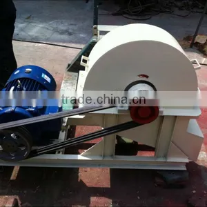 Sawdust Crusher For Making Mushroom Bed thumbnail-1