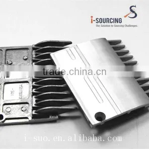 Wholesale YSO17B313 11TEETHS Alloy Steel Escalator Comb Plate thumbnail-4