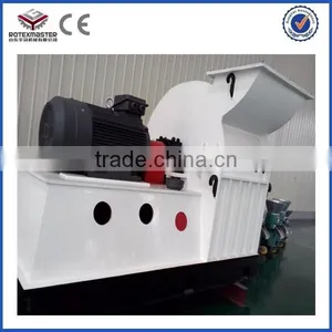Multifuction Corn Hammer Mill for All Kinds of Wood Pieces,wood Shavings,grass,straw,stalk,corn,weeds,soybean thumbnail-2