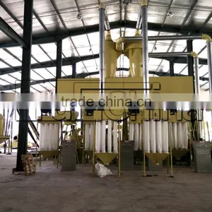 High Efficiency 2.5 T/H Biomass Pellet Production Line thumbnail-6