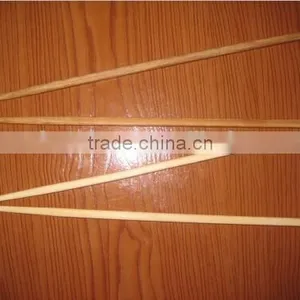Wholesale Disposable Round Bamboo Chopsticks thumbnail-1