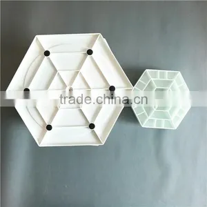 360 Degree Rotating Fashion Cosmetic Storage Organizer thumbnail-3