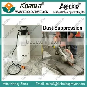 14L Dust Suppression Water Sprayer FOR Floor Saws thumbnail-1