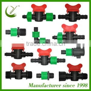 CYLR Pipe Fitting Connect Drip Irrigation Water Saving System thumbnail-1
