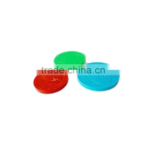 High Quality RFID ABS Subway Plastic Token Coin thumbnail-6