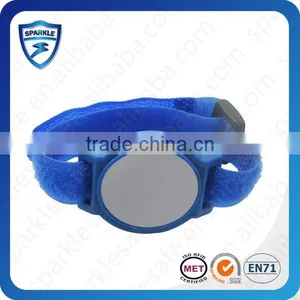 High Quality Customized Fabric Wristband - Printed thumbnail-1