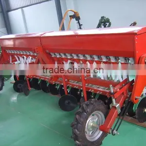 2BX-36 36 Rows Wheat Seeder With Fertilizer Boxes thumbnail-3