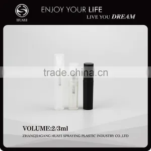 3ml Pet Perfume Plastic Spray Bottle thumbnail-1
