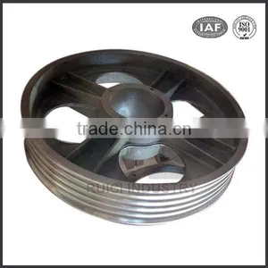 Custom Marine Wire Rope Stainless Steel Pulleys thumbnail-1