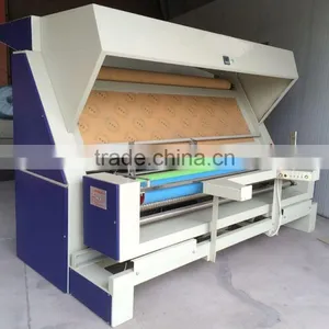 Fabric Rolling Machine , Fabric Measuring Machine , Fabric Inspection Machine thumbnail-1