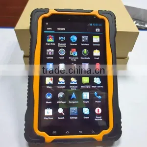 Android Rugged Tablet With Rfid Reader thumbnail-1