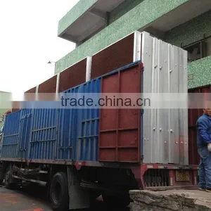 Eco-friendly Circulating Water Pad and Fan Greenhouse Cooling Systems thumbnail-6