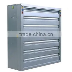 TUHE Brand Factory Industrial Window Axial Flow Exhaust Fans thumbnail-4