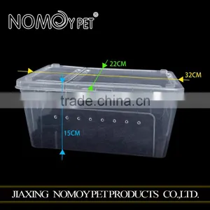 Jiaxing Nomo Top Quality Breeding Box Reptile Rack Gecko for Sale thumbnail-5