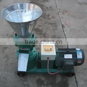 Wood Pellet Molding Machine/sawdust Pellet Making Machine/biomass Wood Pellet Machine thumbnail-3