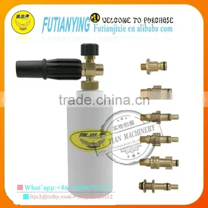 High Pressure Car Care Product Car Wash Foam Lance, High Quality Foam Lance, Bubble Ejection Bottle thumbnail-3
