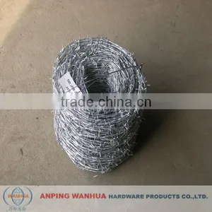 Types of Barbed Wire ( Professional Factory ISO9001) thumbnail-1